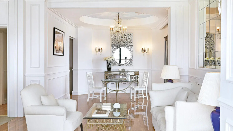 Imperial Suite Sea View 